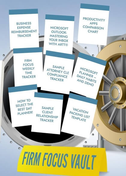Firm Focus Vault